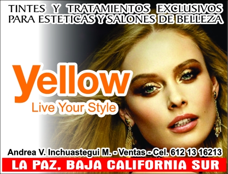 yellow tintes y tratamientos para esteticas 011
