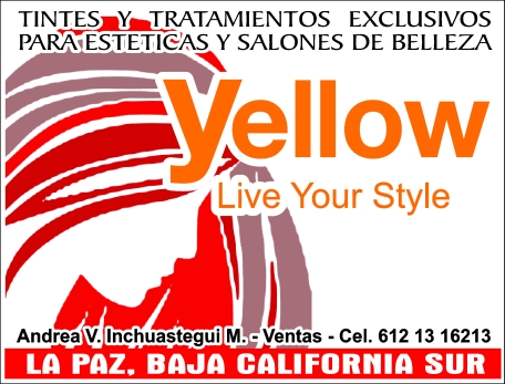 yellow tintes y tratamientos para esteticas 6