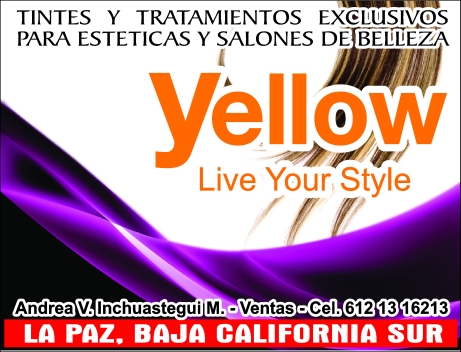 yellow tintes y tratamientos para esteticas 7