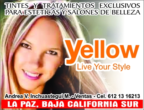 yellow tintes y tratamientos para esteticas 8