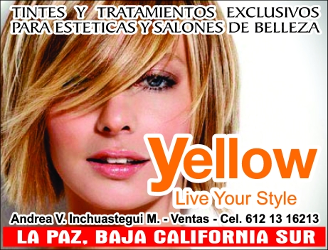 yellow tintes y tratamientos para esteticas 9